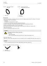 Предварительный просмотр 38 страницы Flexim FLUXUS F808 Operating Instruction