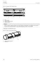 Предварительный просмотр 40 страницы Flexim FLUXUS F808 Operating Instruction