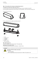 Предварительный просмотр 42 страницы Flexim FLUXUS F808 Operating Instruction