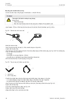 Предварительный просмотр 44 страницы Flexim FLUXUS F808 Operating Instruction