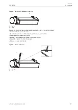 Предварительный просмотр 47 страницы Flexim FLUXUS F808 Operating Instruction