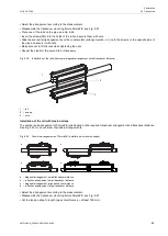 Предварительный просмотр 49 страницы Flexim FLUXUS F808 Operating Instruction