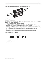 Предварительный просмотр 51 страницы Flexim FLUXUS F808 Operating Instruction