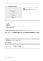 Предварительный просмотр 93 страницы Flexim FLUXUS F808 Operating Instruction