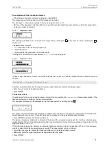 Предварительный просмотр 99 страницы Flexim FLUXUS F808 Operating Instruction