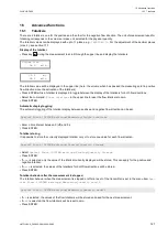 Предварительный просмотр 127 страницы Flexim FLUXUS F808 Operating Instruction