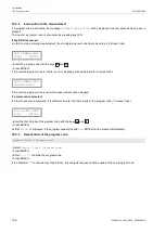 Предварительный просмотр 156 страницы Flexim FLUXUS F808 Operating Instruction