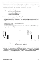 Preview for 37 page of Flexim FLUXUS G704 User Manual