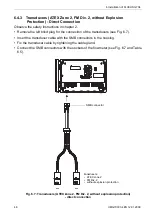 Preview for 46 page of Flexim FLUXUS G704 User Manual