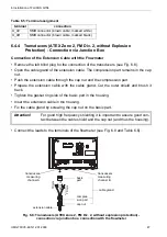 Preview for 47 page of Flexim FLUXUS G704 User Manual