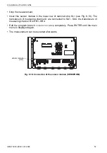 Preview for 57 page of Flexim FLUXUS G704 User Manual