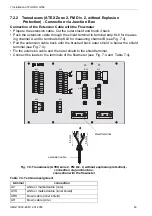 Preview for 63 page of Flexim FLUXUS G704 User Manual