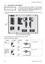 Preview for 68 page of Flexim FLUXUS G704 User Manual