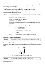 Preview for 71 page of Flexim FLUXUS G704 User Manual