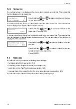 Preview for 78 page of Flexim FLUXUS G704 User Manual