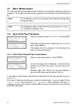 Preview for 80 page of Flexim FLUXUS G704 User Manual