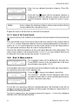 Preview for 98 page of Flexim FLUXUS G704 User Manual