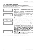 Preview for 110 page of Flexim FLUXUS G704 User Manual