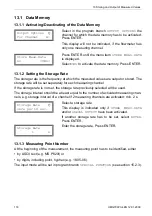 Preview for 118 page of Flexim FLUXUS G704 User Manual