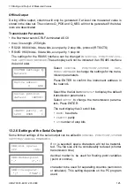 Preview for 125 page of Flexim FLUXUS G704 User Manual