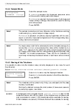 Preview for 127 page of Flexim FLUXUS G704 User Manual