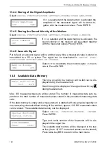 Preview for 128 page of Flexim FLUXUS G704 User Manual