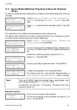 Preview for 131 page of Flexim FLUXUS G704 User Manual