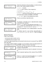 Preview for 134 page of Flexim FLUXUS G704 User Manual