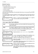 Preview for 135 page of Flexim FLUXUS G704 User Manual