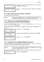 Preview for 136 page of Flexim FLUXUS G704 User Manual