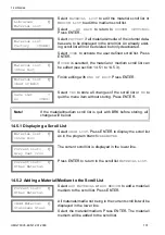 Preview for 137 page of Flexim FLUXUS G704 User Manual