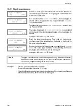 Preview for 140 page of Flexim FLUXUS G704 User Manual