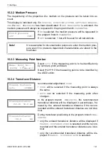 Preview for 141 page of Flexim FLUXUS G704 User Manual