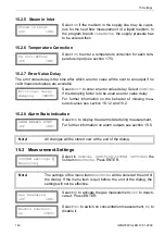 Preview for 142 page of Flexim FLUXUS G704 User Manual