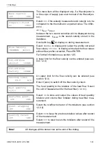 Preview for 143 page of Flexim FLUXUS G704 User Manual