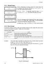 Preview for 154 page of Flexim FLUXUS G704 User Manual