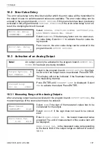 Preview for 157 page of Flexim FLUXUS G704 User Manual