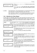 Preview for 158 page of Flexim FLUXUS G704 User Manual