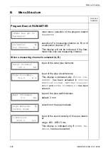 Preview for 208 page of Flexim FLUXUS G704 User Manual