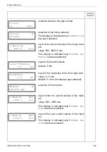 Preview for 209 page of Flexim FLUXUS G704 User Manual