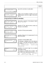 Preview for 212 page of Flexim FLUXUS G704 User Manual