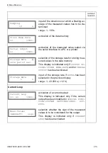 Preview for 213 page of Flexim FLUXUS G704 User Manual