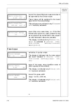 Preview for 214 page of Flexim FLUXUS G704 User Manual