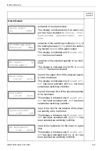 Preview for 215 page of Flexim FLUXUS G704 User Manual