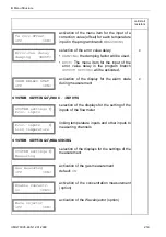 Preview for 219 page of Flexim FLUXUS G704 User Manual