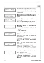 Preview for 220 page of Flexim FLUXUS G704 User Manual