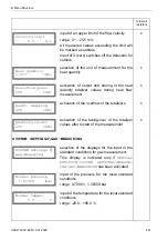 Preview for 221 page of Flexim FLUXUS G704 User Manual