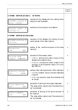 Preview for 222 page of Flexim FLUXUS G704 User Manual