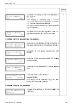 Preview for 223 page of Flexim FLUXUS G704 User Manual