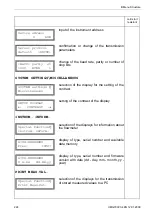 Preview for 224 page of Flexim FLUXUS G704 User Manual